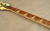 Rickenbacker 4001/4 BT, White: Neck - Front