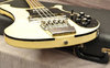 Rickenbacker 4001/4 BT, White: Close up - Free2
