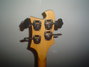 Rickenbacker 4003/4 BT, Mapleglo: Headstock - Rear
