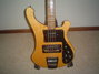 Rickenbacker 4003/4 BT, Mapleglo: Body - Front
