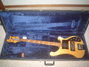 Rickenbacker 4003/4 BT, Mapleglo: Neck - Front