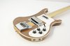Rickenbacker 4003/4 , Natural Walnut: Body - Front