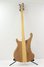 Rickenbacker 4003/4 , Natural Walnut: Full Instrument - Rear