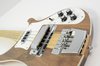 Rickenbacker 4003/4 , Natural Walnut: Close up - Free2