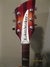 Rickenbacker 360/6 , Fireglo: Headstock