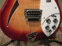 Rickenbacker 360/6 , Fireglo: Close up - Free