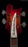 Rickenbacker 4003/4 , Fireglo: Headstock