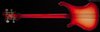 Rickenbacker 4003/4 , Fireglo: Full Instrument - Rear