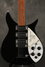 Rickenbacker 325/6 JL, Jetglo: Body - Front