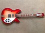 Rickenbacker 1993/12 Plus, Fireglo: Full Instrument - Front
