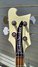 Rickenbacker 4001/4 BT, White: Headstock