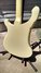 Dec 1976 Rickenbacker 4001/4 BT, White: Body - Rear