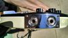 Rickenbacker 4001/4 BT, White: Close up - Free