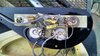 Rickenbacker 4001/4 BT, White: Close up - Free2