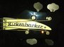 Rickenbacker 4001/4 , Jetglo: Headstock