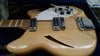 Rickenbacker 365/6 , Natural: Body - Front