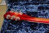 Rickenbacker 360/6 CW, Fireglo: Headstock - Rear