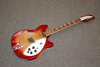 Rickenbacker 360/6 CW, Fireglo: Full Instrument - Front