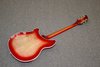 Rickenbacker 360/6 CW, Fireglo: Full Instrument - Rear