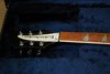 Rickenbacker 360/6 , Jetglo: Headstock