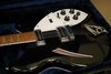 Rickenbacker 360/6 , Jetglo: Body - Front