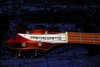 Rickenbacker 4001/4 V63, Fireglo: Headstock