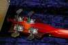 Rickenbacker 4001/4 V63, Fireglo: Headstock - Rear