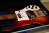 Rickenbacker 4001/4 V63, Fireglo: Body - Front