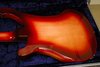 Sep 1997 Rickenbacker 4001/4 V63, Fireglo: Body - Rear