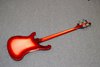Rickenbacker 4001/4 V63, Fireglo: Full Instrument - Rear