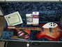 Rickenbacker 360/12 CW, Fireglo: Close up - Free2