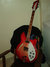 Rickenbacker 360/6 , Fireglo: Full Instrument - Front