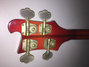 Rickenbacker 4001/4 , Fireglo: Headstock - Rear