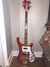 Rickenbacker 4001/4 , Fireglo: Full Instrument - Front
