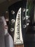 Rickenbacker 620/6 , Jetglo: Headstock