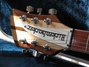 Rickenbacker 360/6 , Mapleglo: Headstock