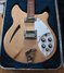 Rickenbacker 360/6 , Mapleglo: Body - Front