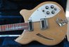 Rickenbacker 360/6 , Mapleglo: Close up - Free