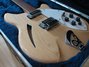 Rickenbacker 360/6 , Mapleglo: Close up - Free2