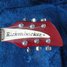 Rickenbacker 330/6 WB, Ruby: Headstock