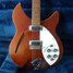 Rickenbacker 330/6 WB, Ruby: Body - Front