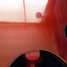 Apr 1987 Rickenbacker 330/6 WB, Ruby: Body - Rear