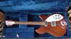 Rickenbacker 330/6 WB, Ruby: Full Instrument - Front