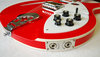 Rickenbacker 360/6 SPC, Alarm Red: Close up - Free