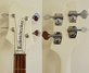 Rickenbacker 4003/4 , Snowglo: Headstock