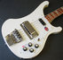 Rickenbacker 4003/4 , Snowglo: Body - Front