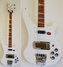Rickenbacker 4003/4 , Snowglo: Full Instrument - Front