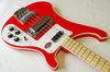 Rickenbacker 4003/4 SPC, Alarm Red: Free image2