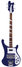 Rickenbacker 4003/4 , Midnightblue: Full Instrument - Front