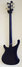 Rickenbacker 4003/4 , Midnightblue: Full Instrument - Rear